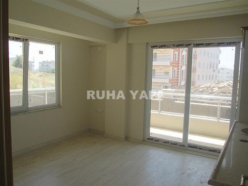  DİDİM YENİ MAHALLE MERKEZİ KONUMDA 2 ODA 1 SALON ASANSÖRLÜ BİNADA SIFIR DAİRELER...