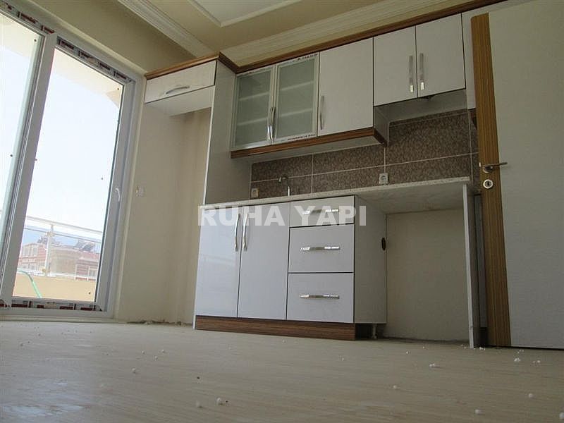  DİDİM YENİ MAHALLE MERKEZİ KONUMDA 2 ODA 1 SALON ASANSÖRLÜ BİNADA SIFIR DAİRELER...