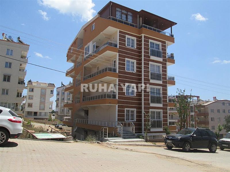  DİDİM YENİ MAHALLE MERKEZİ KONUMDA 2 ODA 1 SALON ASANSÖRLÜ BİNADA SIFIR DAİRELER...