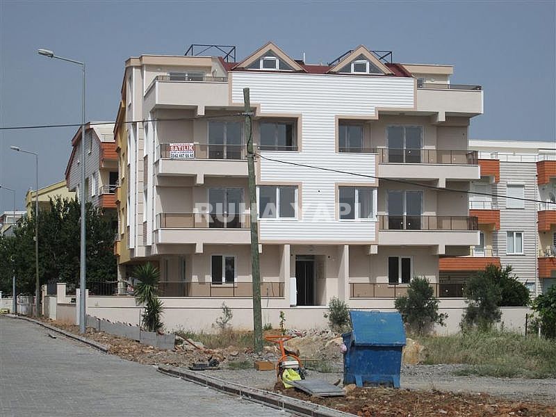 DİDİM EFELER MHAALLESİ CUMHURİYET CADDESİ CİVARINDA KELEPİR FİYATA SIFIR YENİ BİTMİŞ DAİRE