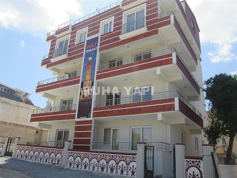 DİDİM MERKEZDE SATILIK HER KATTA 2 ODA 1 SALON 3 ODA 1 SALON DAİRE VE 4 ODA 1 SALON DUBLEKSLER...