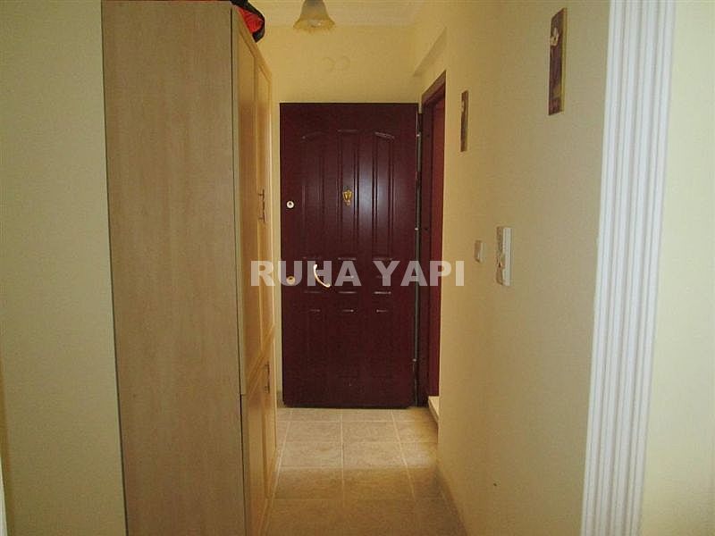 ALTINKUM'DA 2+1 AÇIK MUTFAK YÜKSEK GİRİŞ FULL EŞYALI DAİRE