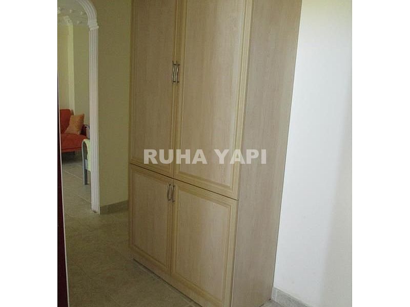 ALTINKUM'DA 2+1 AÇIK MUTFAK YÜKSEK GİRİŞ FULL EŞYALI DAİRE