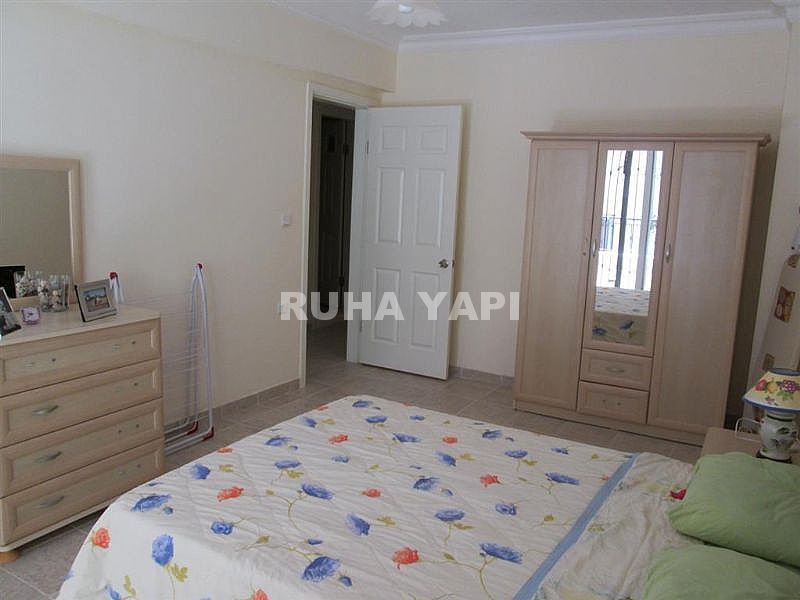 ALTINKUM'DA 2+1 AÇIK MUTFAK YÜKSEK GİRİŞ FULL EŞYALI DAİRE