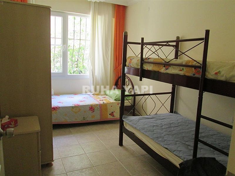 ALTINKUM'DA 2+1 AÇIK MUTFAK YÜKSEK GİRİŞ FULL EŞYALI DAİRE