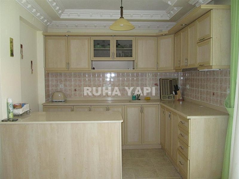 ALTINKUM'DA 2+1 AÇIK MUTFAK YÜKSEK GİRİŞ FULL EŞYALI DAİRE