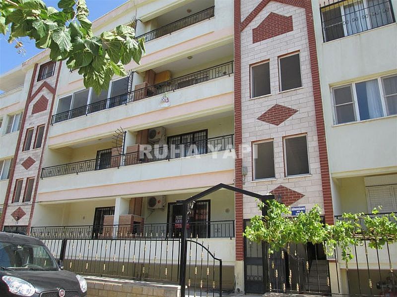 ALTINKUM'DA 2+1 AÇIK MUTFAK YÜKSEK GİRİŞ FULL EŞYALI DAİRE