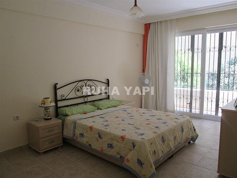 ALTINKUM'DA 2+1 AÇIK MUTFAK YÜKSEK GİRİŞ FULL EŞYALI DAİRE