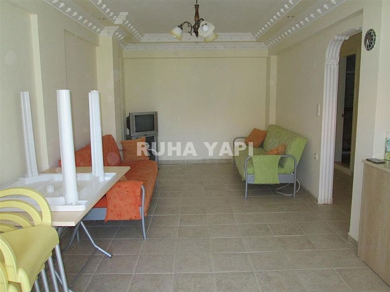 ALTINKUM'DA 2+1 AÇIK MUTFAK YÜKSEK GİRİŞ FULL EŞYALI DAİRE