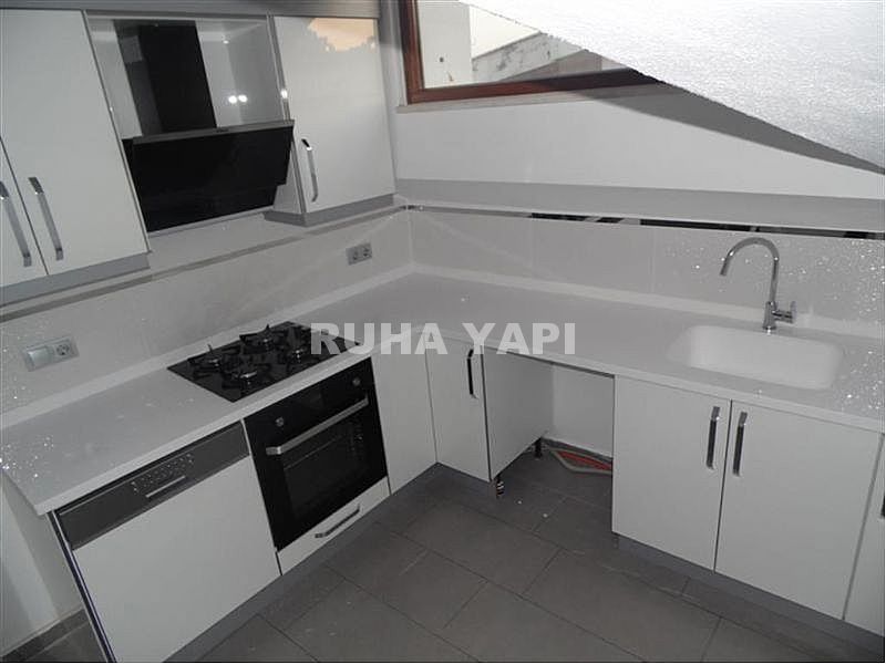 ALTINKUMDA YENİ BİNADA DENİZE 45M UZAKLIKTA 2ADET LÜKS YAPILI 3+1 AYRI MUTFAK DUBLEX DAİRE DENİZ MANZARALI