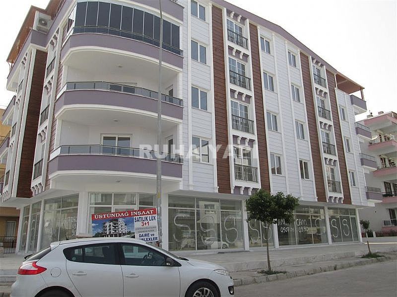 DİDİDM MERKEZ MAHALLESİNDE ESKİ ADLİYE BİNASI ve ATATÜRK BULVARI CİVARINDA ULTRA LÜX ASANSÖRLÜ BİNADA DAİRELER.