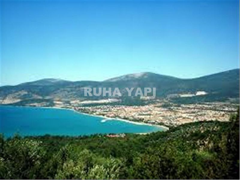 DİDİM AKBÜK'TE 356 M2 ARSA