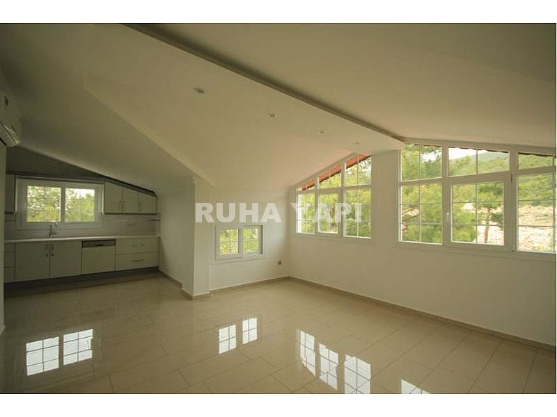 DİDİM AKBÜKTE HAVUZLU SİTE İÇERİSİNDE YENİ BİNADA 135.000 TL DEN BAŞLAYAN FİYATLARLA 1+1 2+1 3+1 AYRI MUTFAK VEYA DUBLEX 