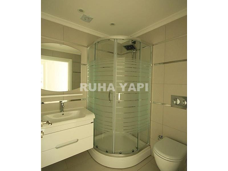 DİDİM AKBÜKTE HAVUZLU SİTE İÇERİSİNDE YENİ BİNADA 135.000 TL DEN BAŞLAYAN FİYATLARLA 1+1 2+1 3+1 AYRI MUTFAK VEYA DUBLEX 