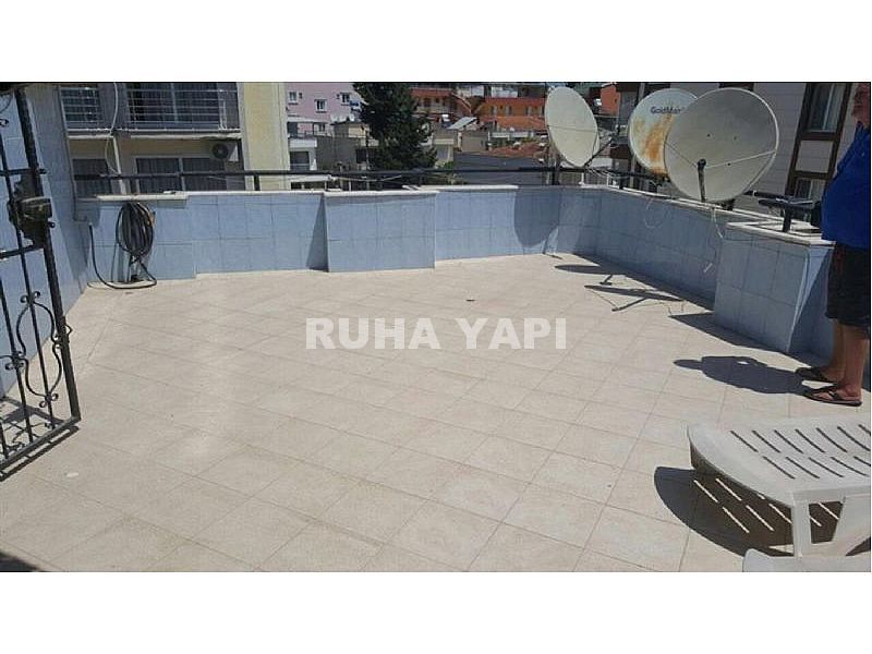 DİDİM ALTINKUM DA 2+1 VE 3+1 DUBLEKS DAİRE