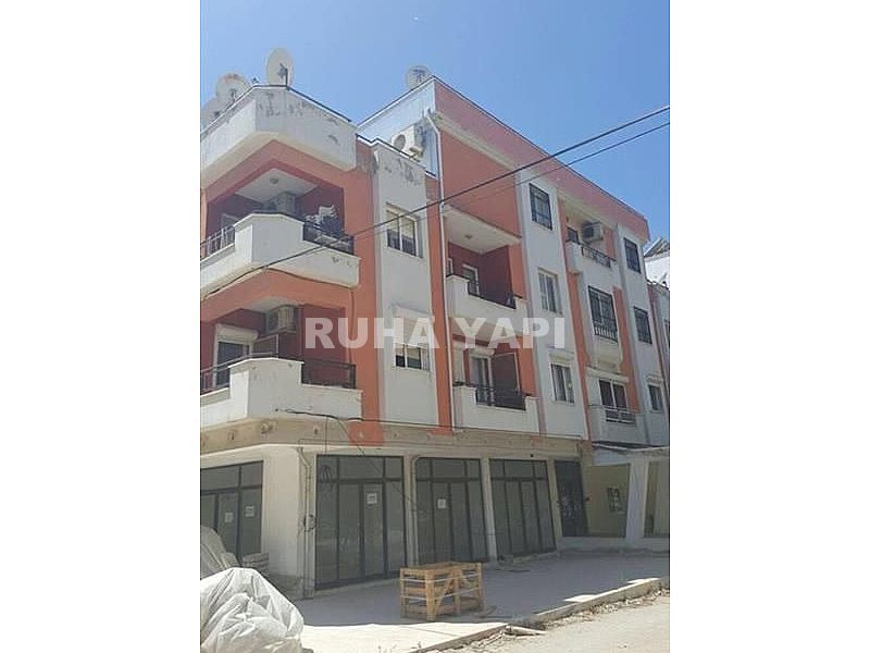 DİDİM ALTINKUM DA 2+1 VE 3+1 DUBLEKS DAİRE