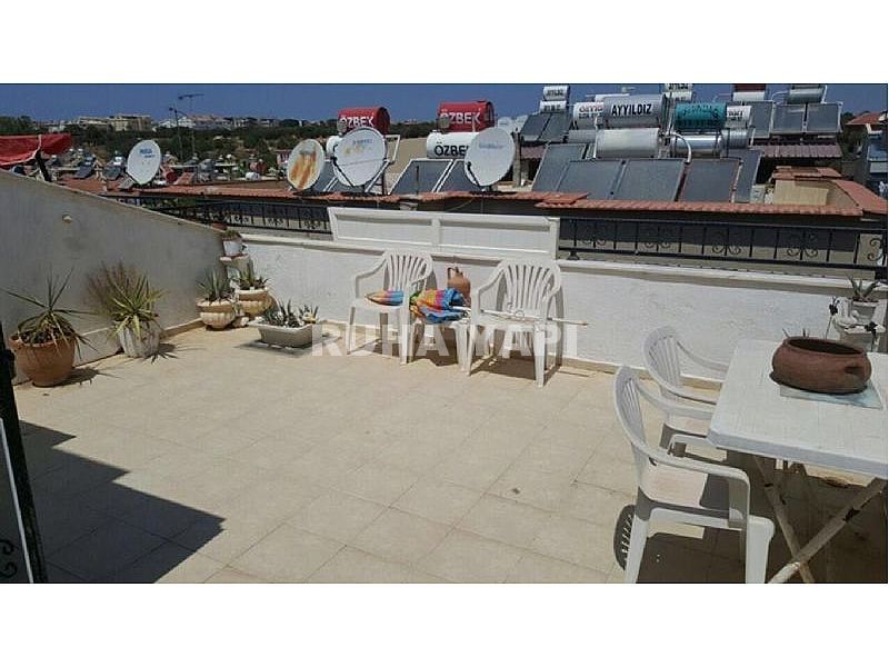 DİDİM ALTINKUMDA 2+1 AYRI MUTFAK DUBLEKS DAİRE