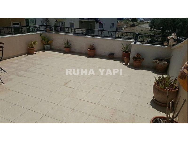 DİDİM ALTINKUMDA 2+1 AYRI MUTFAK DUBLEKS DAİRE