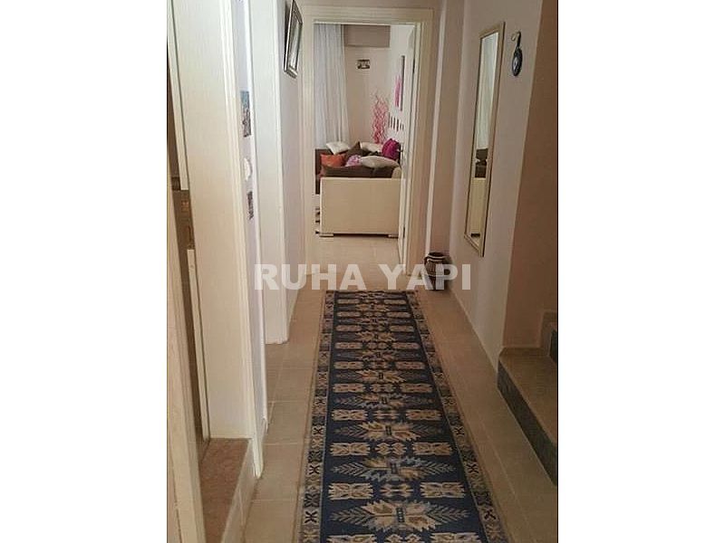 DİDİM ALTINKUMDA 2+1 AYRI MUTFAK DUBLEKS DAİRE