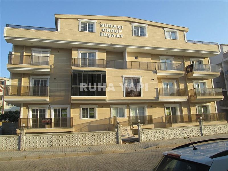 DİDİM ALTINKUMDA 3+1 DUBLEKS DAİRE