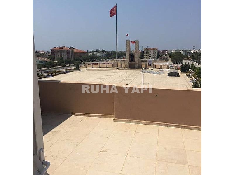 DİDİM ATATÜRK BULVARINDA 3+1 AYRI MUTFAK DUBLEKS