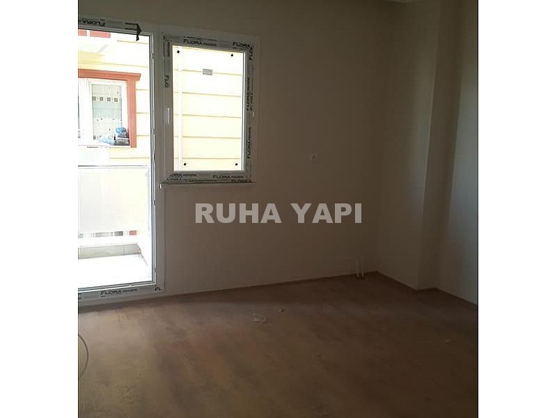 DİDİM CUMHURİYET MAHALLESİNDE  YOLA CEPHELİ ASANSÖRLÜ SIFIR BİNADA 3+1 AÇIK MUTFAK DAİRE