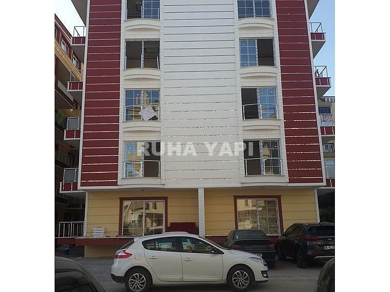 DİDİM CUMHURİYET MAHALLESİNDE  YOLA CEPHELİ ASANSÖRLÜ SIFIR BİNADA 3+1 AÇIK MUTFAK DAİRE