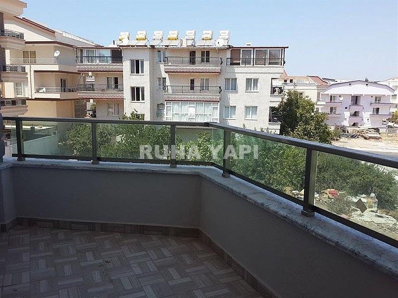 DİDİM EFELER DE 2+1 AÇIK MUTFAK DAİRE