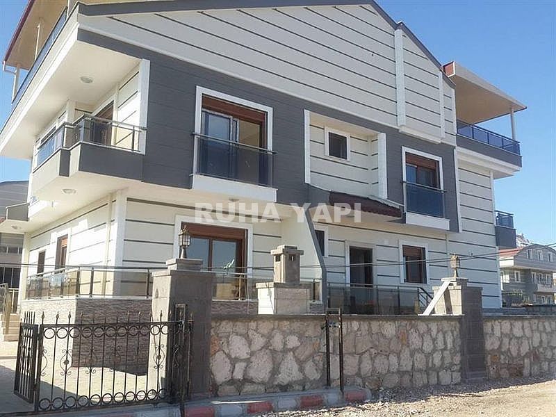 DİDİM EFELER MAHALLESİNDE 3+1 VİLLA