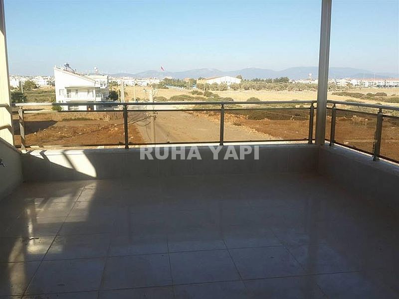 DİDİM EFELER MAHALLESİNDE 3+1 VİLLA