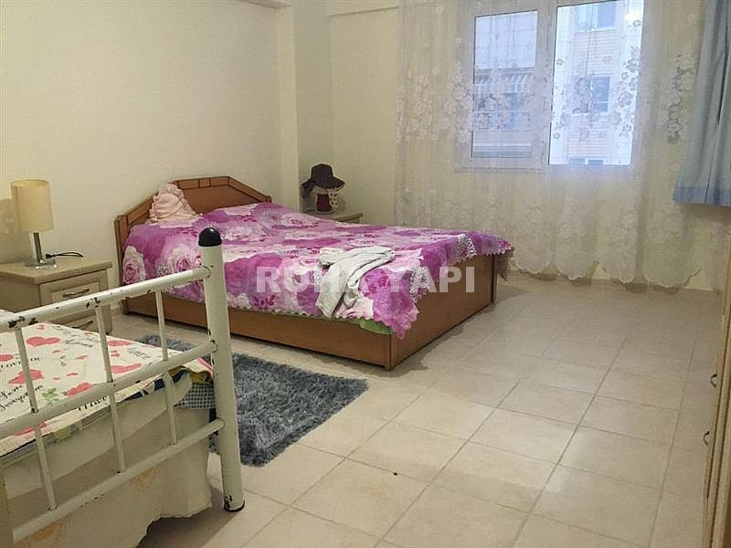 DİDİM EFELER MAHALLESİNDE SİTE İÇERİSİNDE İNGİLİZDEN EŞYALI SATILIK GENİŞ FERAH DUBLEKS