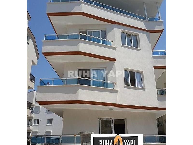 DİDİM EFELER'DE 2+1 AYRI MUTFAK YÜKSEK GİRİŞ DAİRE