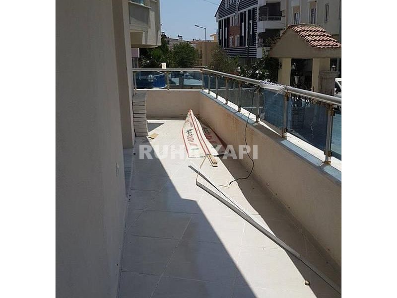 DİDİM EFELER'DE 2+1 AYRI MUTFAK YÜKSEK GİRİŞ DAİRE