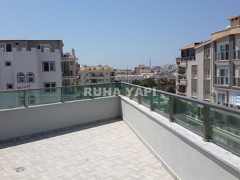 DİDİM EFELER'DE 3+1 AYRI MUTFAK DUBLEKS DAİRE