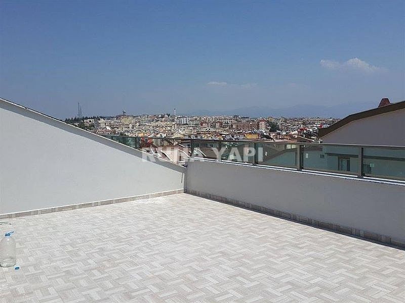 DİDİM EFELER'DE 3+1 AYRI MUTFAK DUBLEKS DAİRE