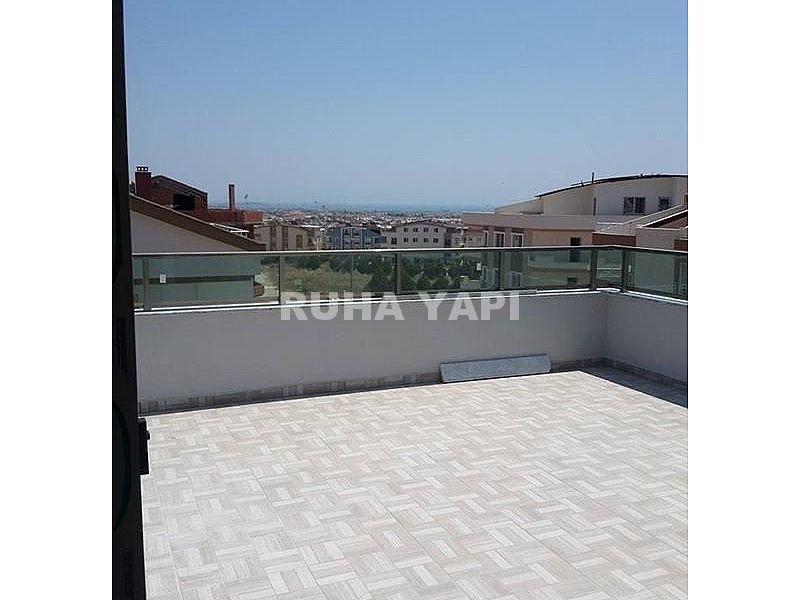 DİDİM EFELER'DE 3+1 AYRI MUTFAK DUBLEKS DAİRE