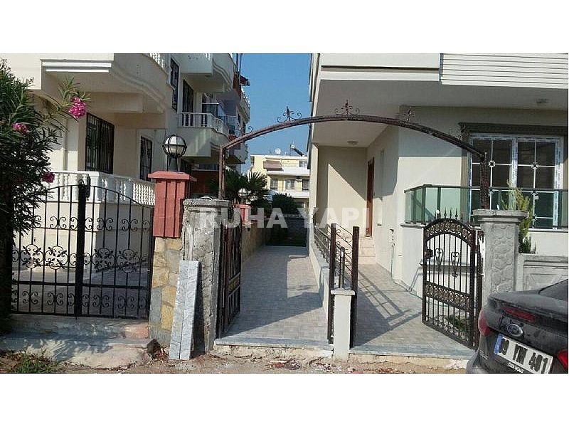 DİDİM HİSAR MAHALLESİ'NDE 3+1 AÇIK MUTFAK BAHÇELİ VİLLA 