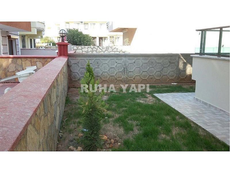 DİDİM HİSAR MAHALLESİ'NDE 3+1 AÇIK MUTFAK BAHÇELİ VİLLA 