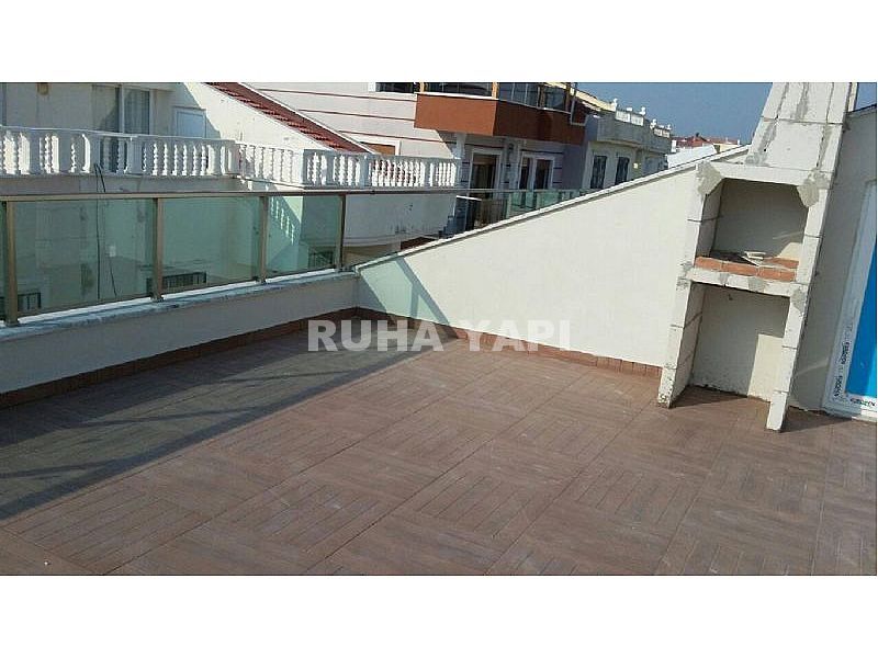 DİDİM HİSAR MAHALLESİ'NDE 3+1 AÇIK MUTFAK BAHÇELİ VİLLA 