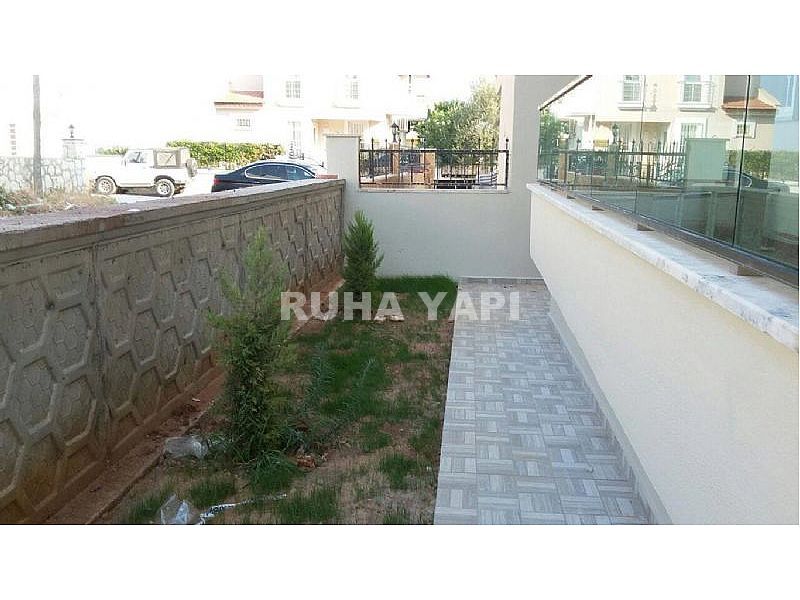 DİDİM HİSAR MAHALLESİ'NDE 3+1 AÇIK MUTFAK BAHÇELİ VİLLA 