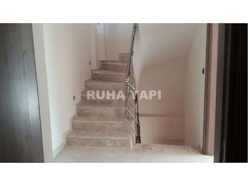 DİDİM HİSAR MAHALLESİ'NDE 3+1 AÇIK MUTFAK BAHÇELİ VİLLA 