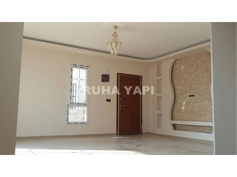 DİDİM HİSAR MAHALLESİ'NDE 3+1 AÇIK MUTFAK BAHÇELİ VİLLA 