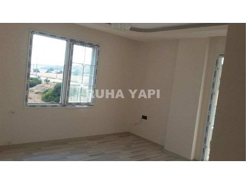 DİDİM HİSAR MAHALLESİ'NDE 3+1 AÇIK MUTFAK BAHÇELİ VİLLA 