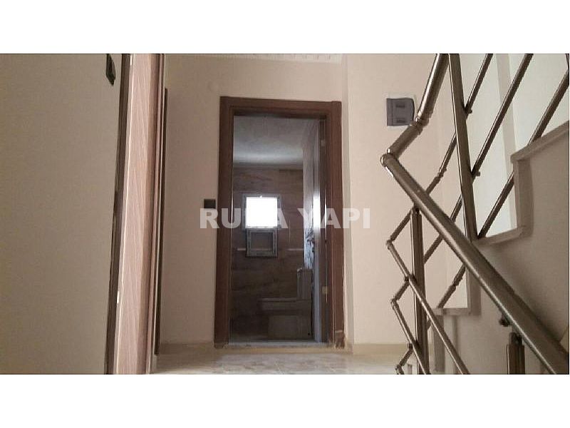 DİDİM HİSAR MAHALLESİ'NDE 3+1 AÇIK MUTFAK BAHÇELİ VİLLA 