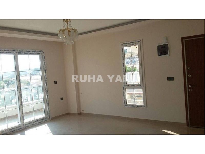 DİDİM HİSAR MAHALLESİ'NDE 3+1 AÇIK MUTFAK BAHÇELİ VİLLA 