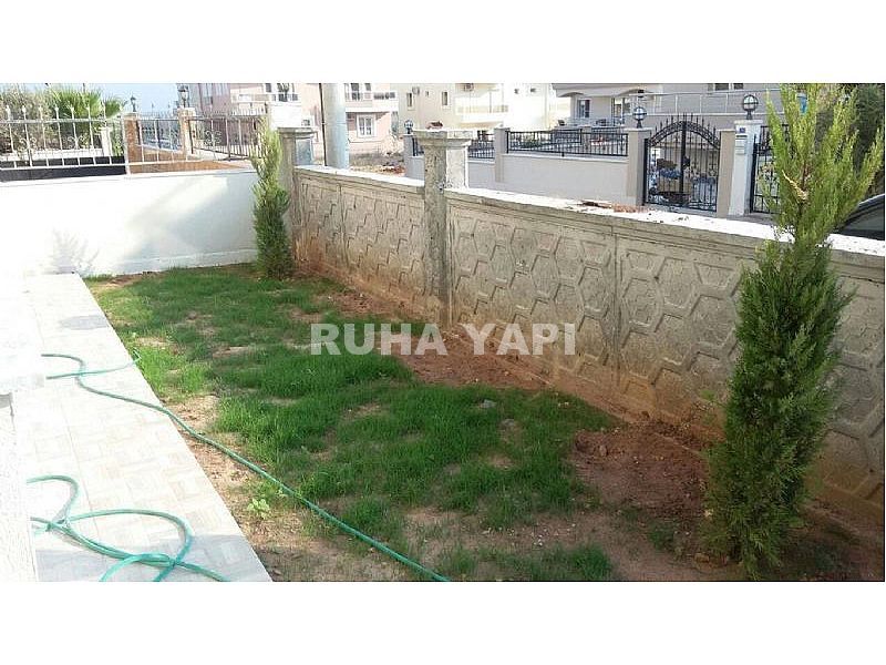 DİDİM HİSAR MAHALLESİ'NDE 3+1 AÇIK MUTFAK BAHÇELİ VİLLA 