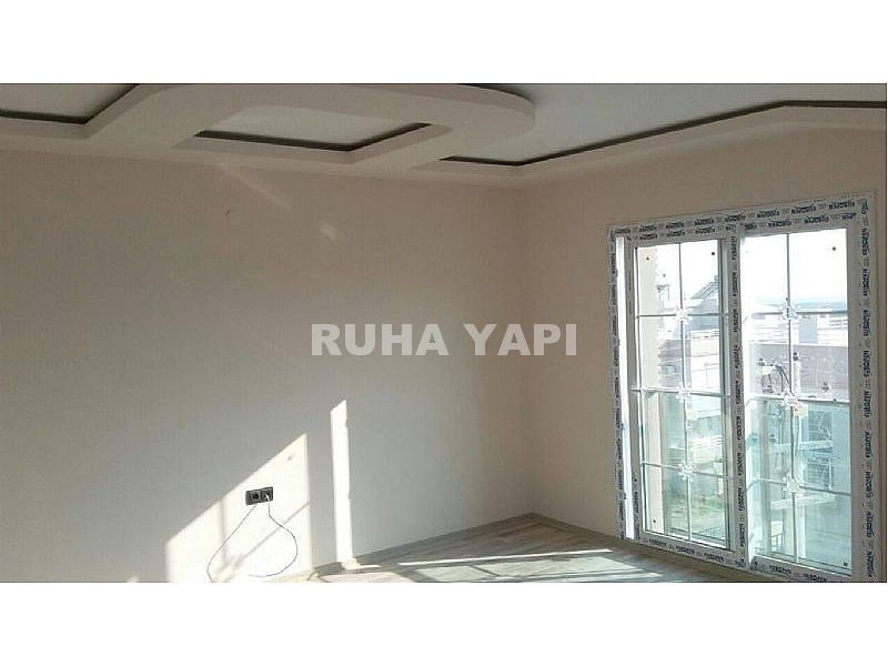 DİDİM HİSAR MAHALLESİ'NDE 3+1 AÇIK MUTFAK BAHÇELİ VİLLA 