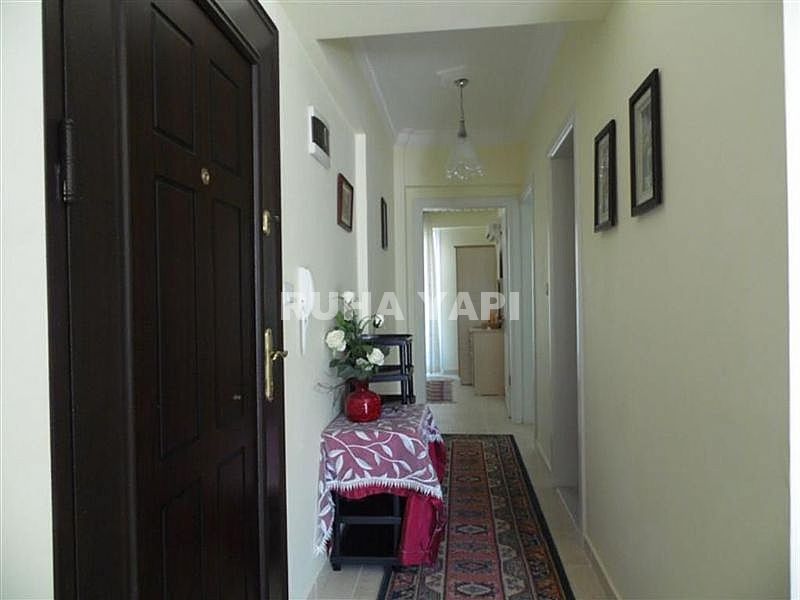 DİDİM KITIKLI CADDESİNDE EMRLAND SİTESİNDE HAVUZLU 2+1 EŞYALI DAİRE