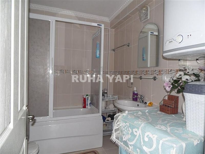 DİDİM KITIKLI CADDESİNDE EMRLAND SİTESİNDE HAVUZLU 2+1 EŞYALI DAİRE