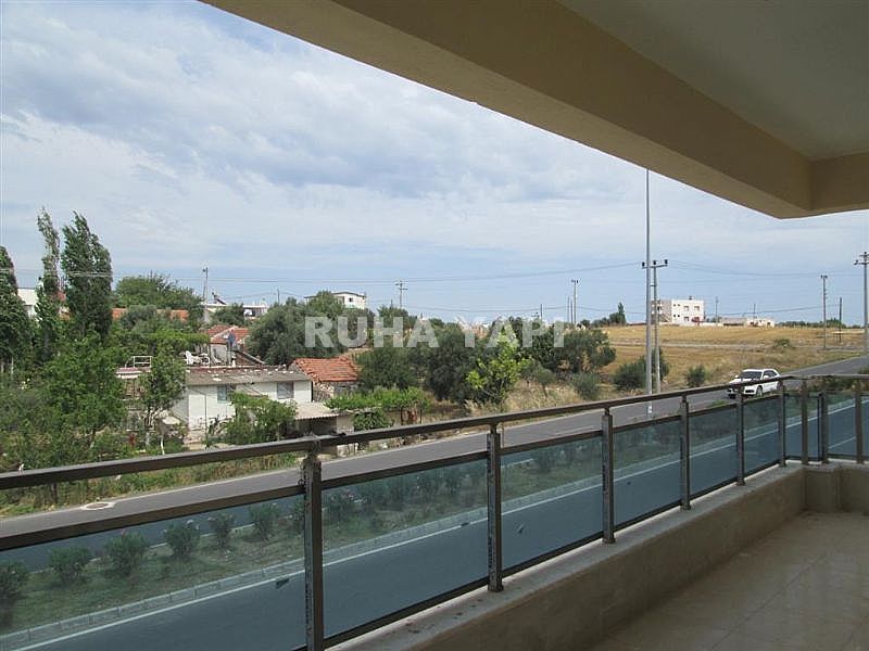 DİDİM LİMAN YOLUNA SIFIR 3+1 AYRI MUTFAK OTOPARKLI DAİRE